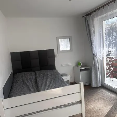 Willa Jola Karpacz Exteriér fotografie