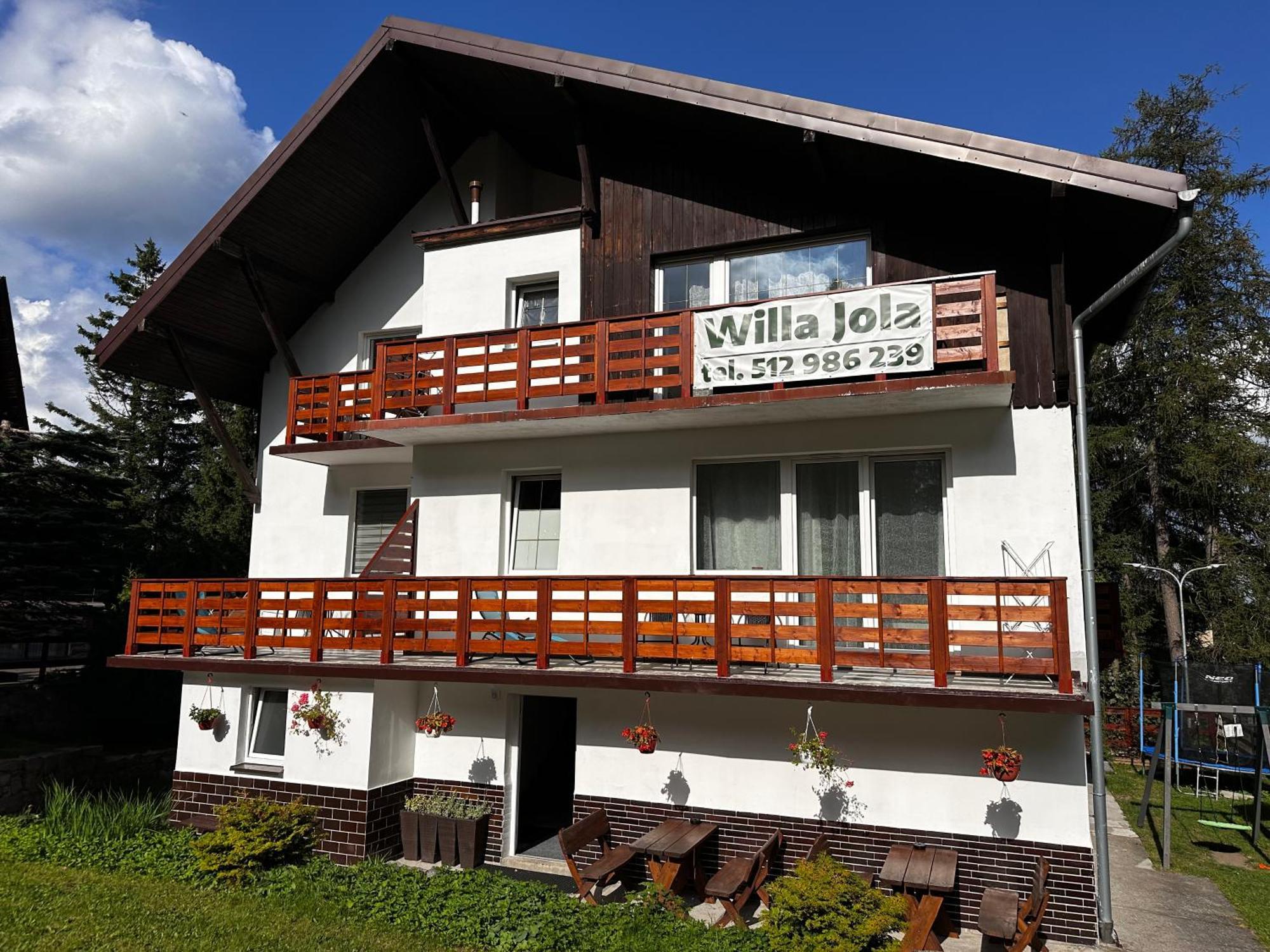 Homestay Jola